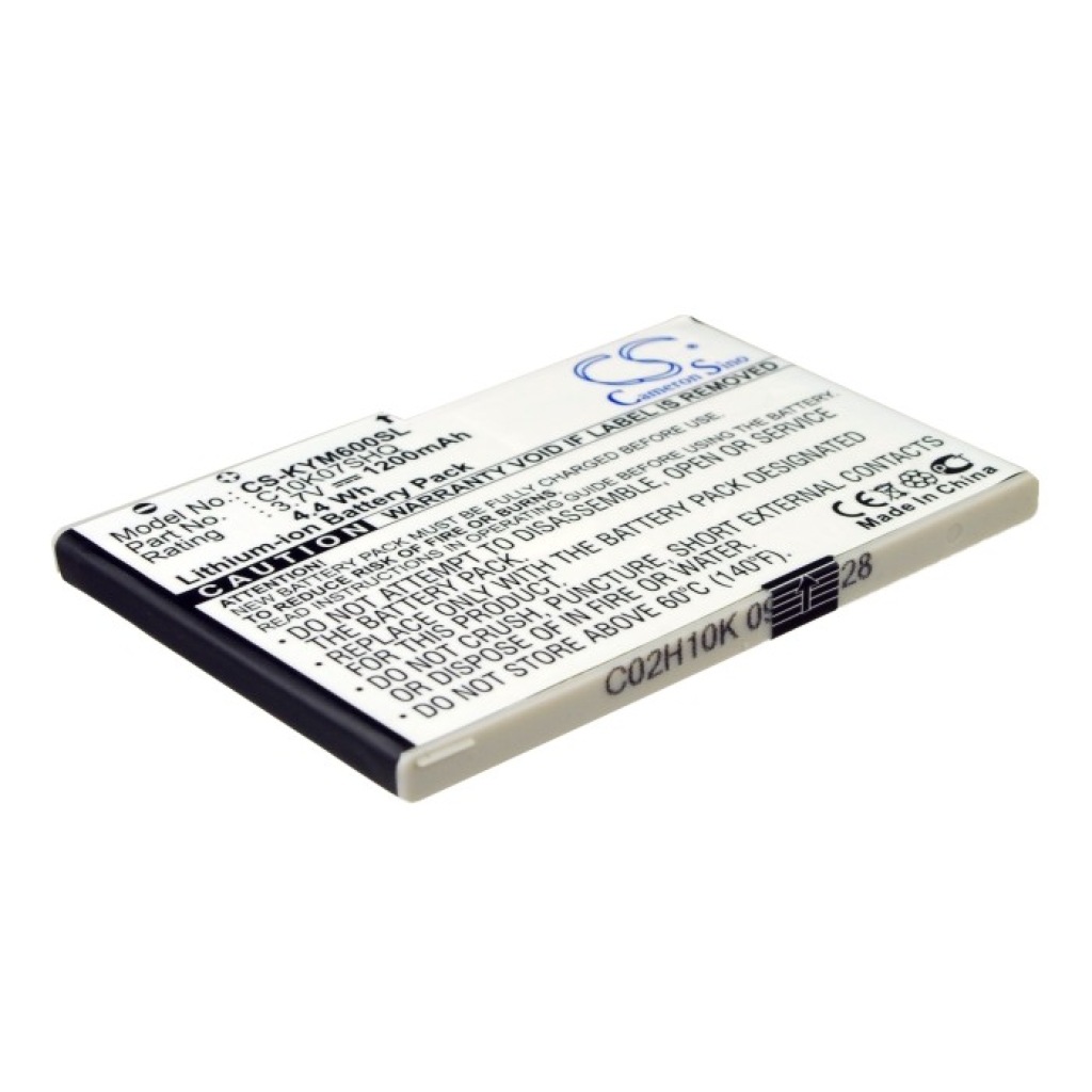 Mobile Phone Battery Sanyo SCP-8600 Zio