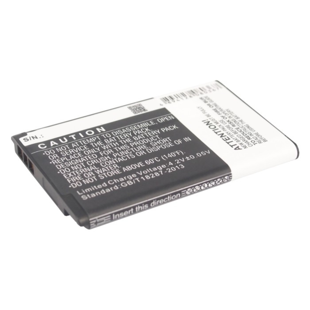 Sostituzione della batteria compatibile per Kyocera 5AAXBT062GEA,SCP-50LBPS