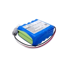 Sostituzione della batteria compatibile per Kenz Cardico HHR-11F25G1,HHR-38AF25G1
