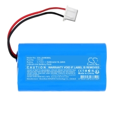 Sostituzione della batteria compatibile per Launch 17C20