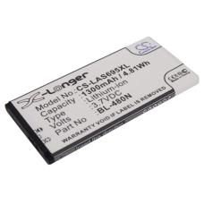 Sostituzione della batteria compatibile per LG BL-48ON,EAC61758502