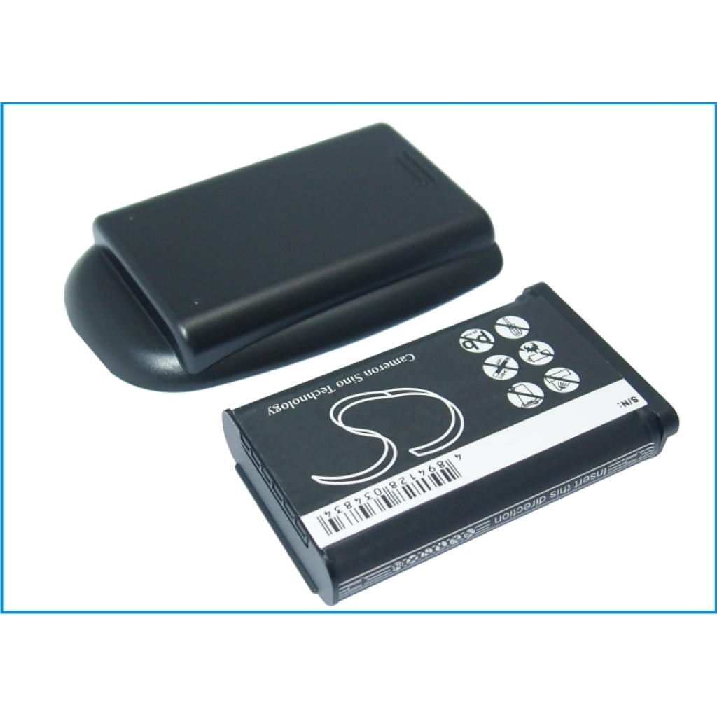 Batteria compatibile con LG CS-LAX140XL