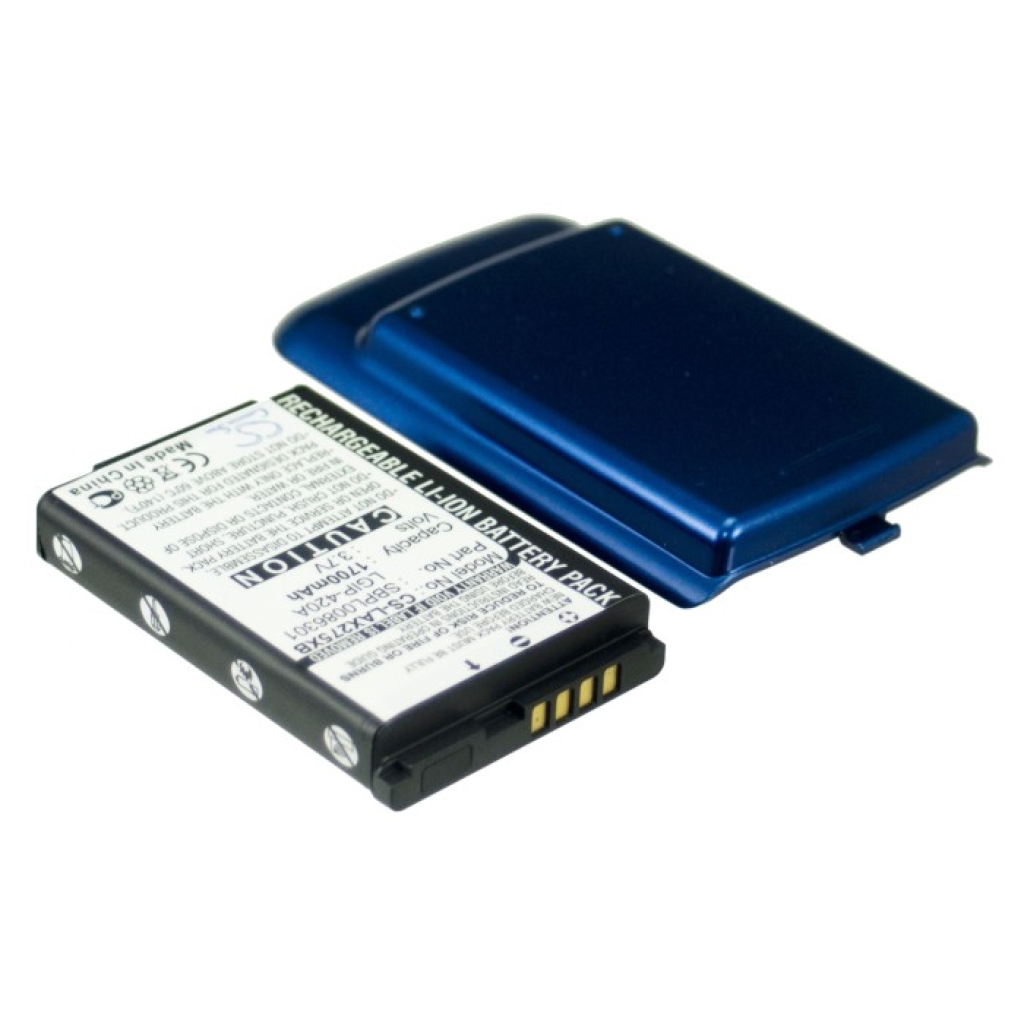 Battery compatible with LG