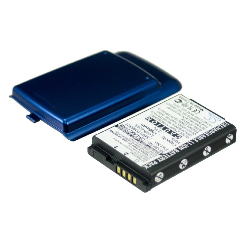 Battery compatible with LG