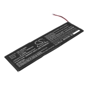 Batteria compatibleWith Batteria dell'apparecchiatura