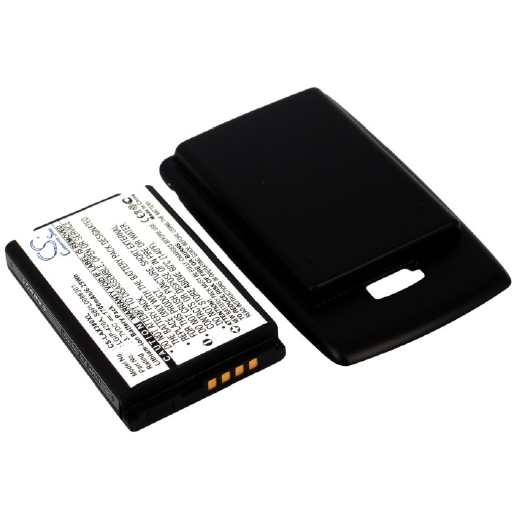 Batteria compatibile con LG CS-LAX380XL