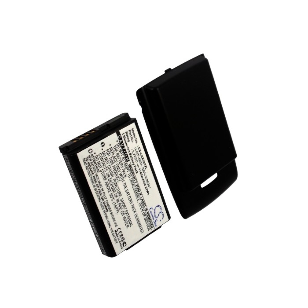 Batteria compatibile con LG CS-LAX380XL