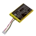 Batteria dell'apparecchiatura Launch CS-LAX431SL