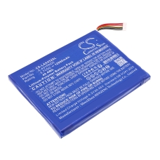 Sostituzione della batteria compatibile per Launch X-431PADII