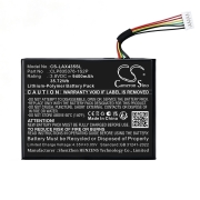 Batteria compatibleWith Batteria dell'apparecchiatura