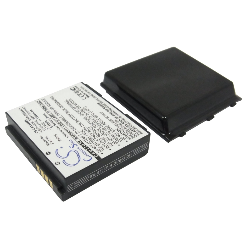 Batteria compatibile con LG CS-LAX565XL