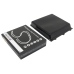 Batteria compatibile con LG CS-LAX565XL