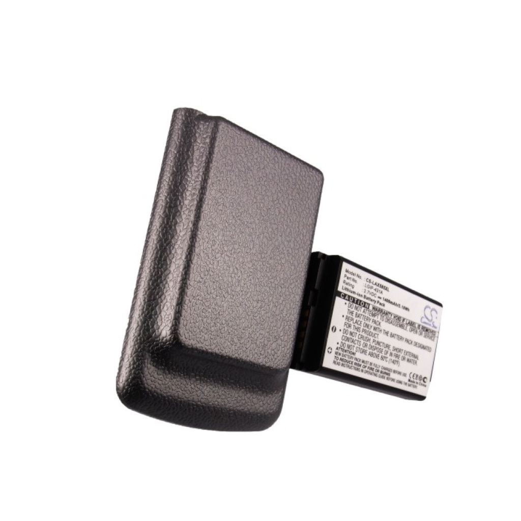 Battery compatible with LG