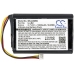 Batteria della tastiera Logitech CS-LB2RC