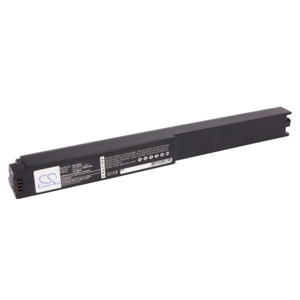 Batterie Sostituisce LK-51B