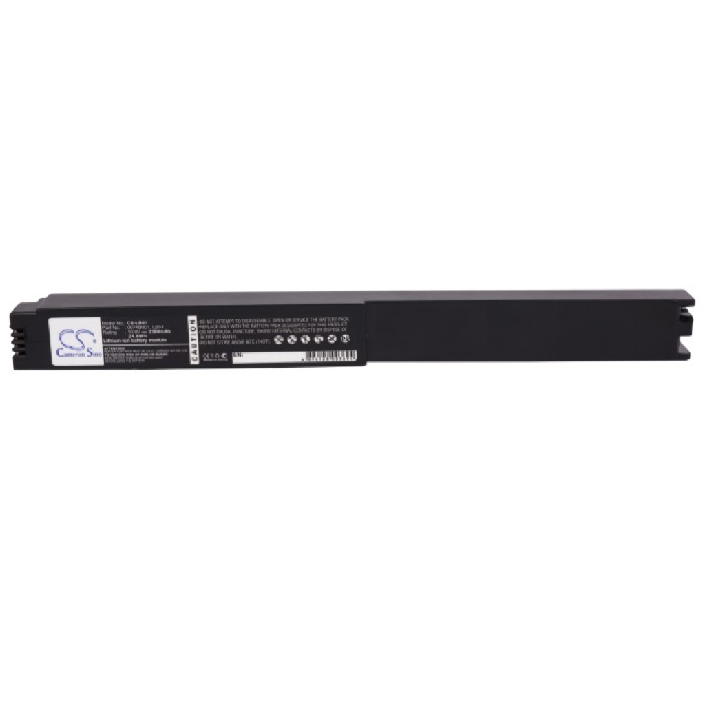 Batterie Sostituisce LK-51B