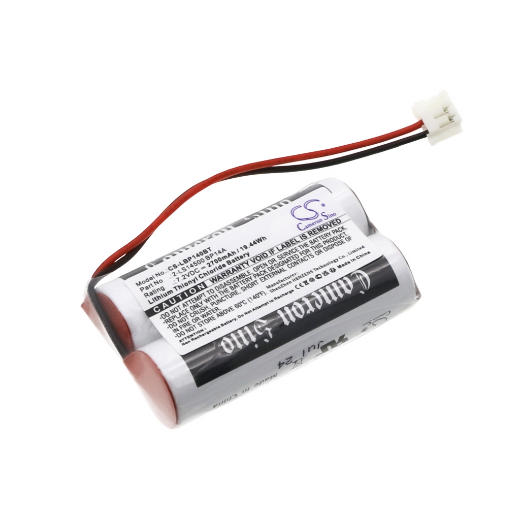 Batteria per telecamera di sicurezza domestica Label Cesar (CS-LBP140BT)