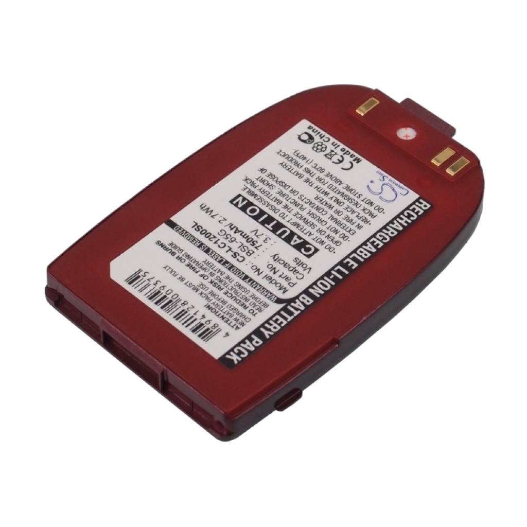 Batteria per LG C1200