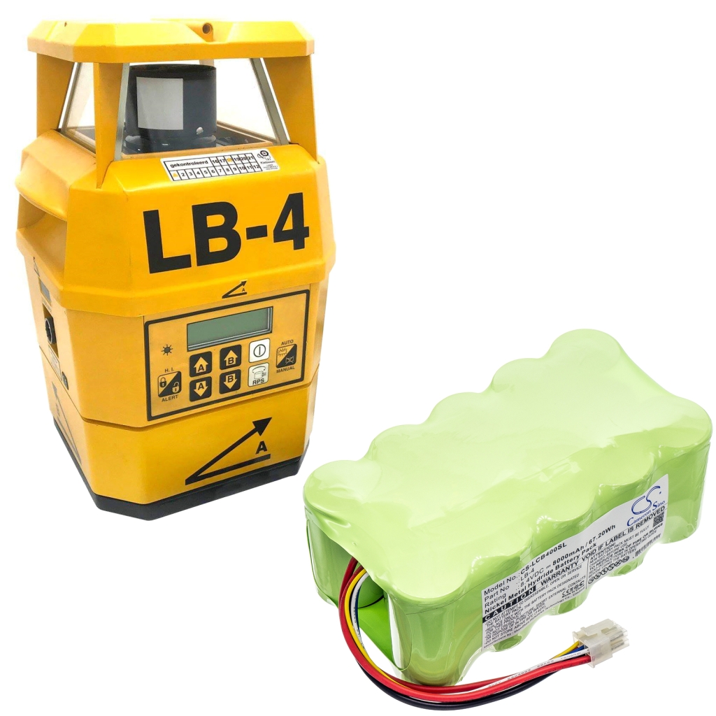Batterie Sostituisce LB-4