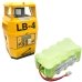 Batterie Sostituisce LB-4