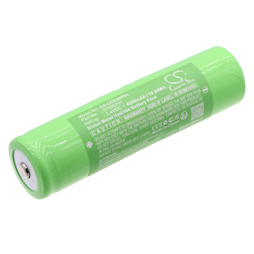 Batteria per elettroutensili Leica Disto L360 (CS-LCD360SL)