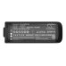 Batterie Sostituisce 879638