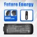 Batterie Sostituisce 879638