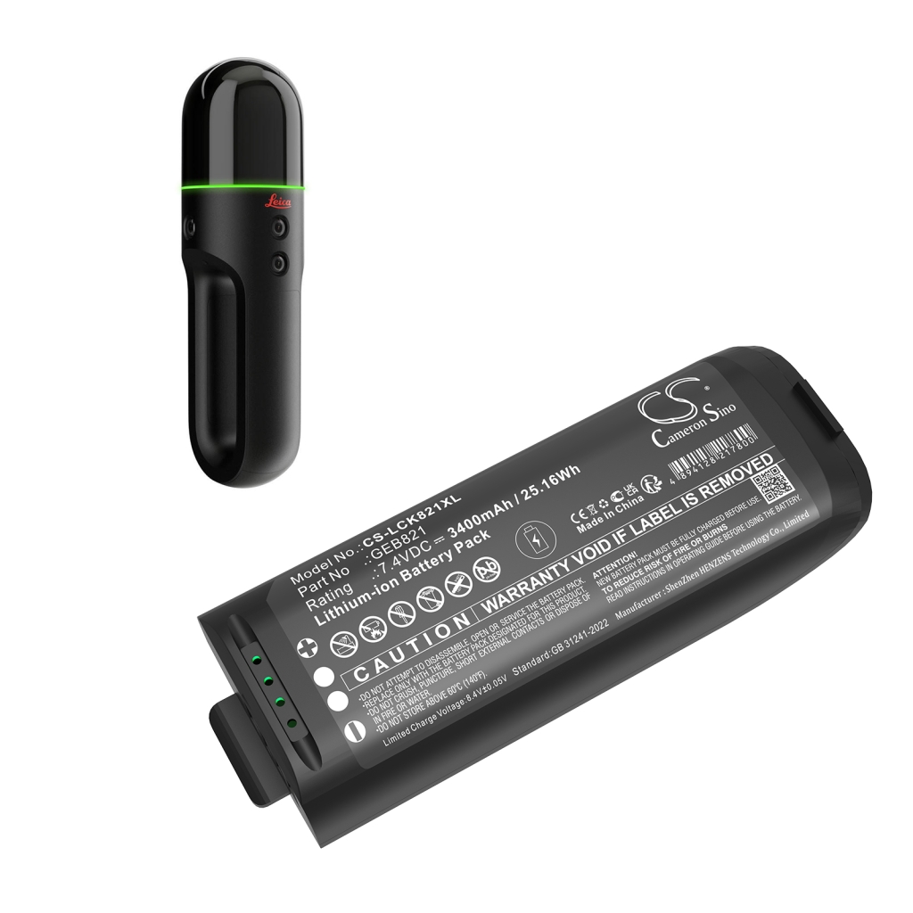 Batterie Sostituisce 879638