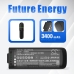 Batterie Sostituisce 879638