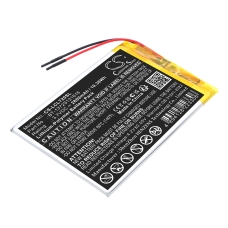 Sostituzione della batteria compatibile per Logicom BT-1372S121616,SR3070110P