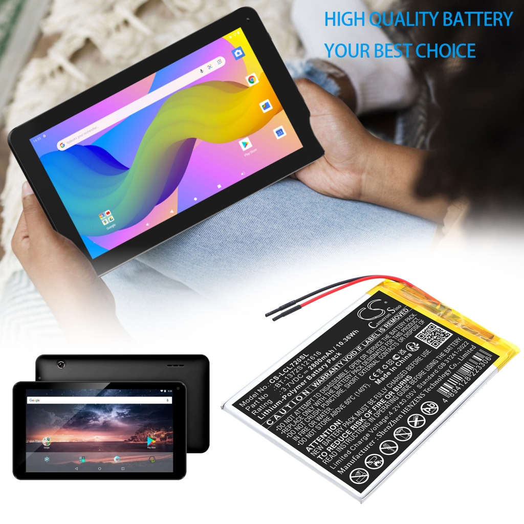 Batteria Sostituisce SR3070110P