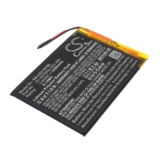 Sostituzione della batteria compatibile per Logicom EL-357090P-003-268
