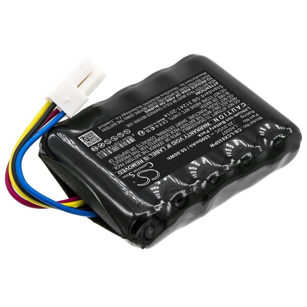 Batterie Batteria per elettroutensili CS-LCX835PW