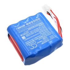 Sostituzione della batteria compatibile per Laerdal 10910,212-02033-D,212-12550,410-12250,56637 908 013...