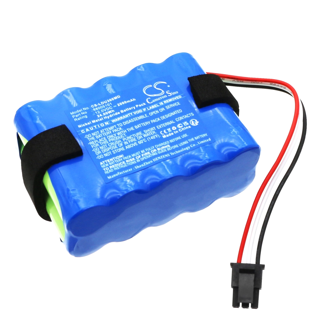 Batterie Batteria medica CS-LDU300MD