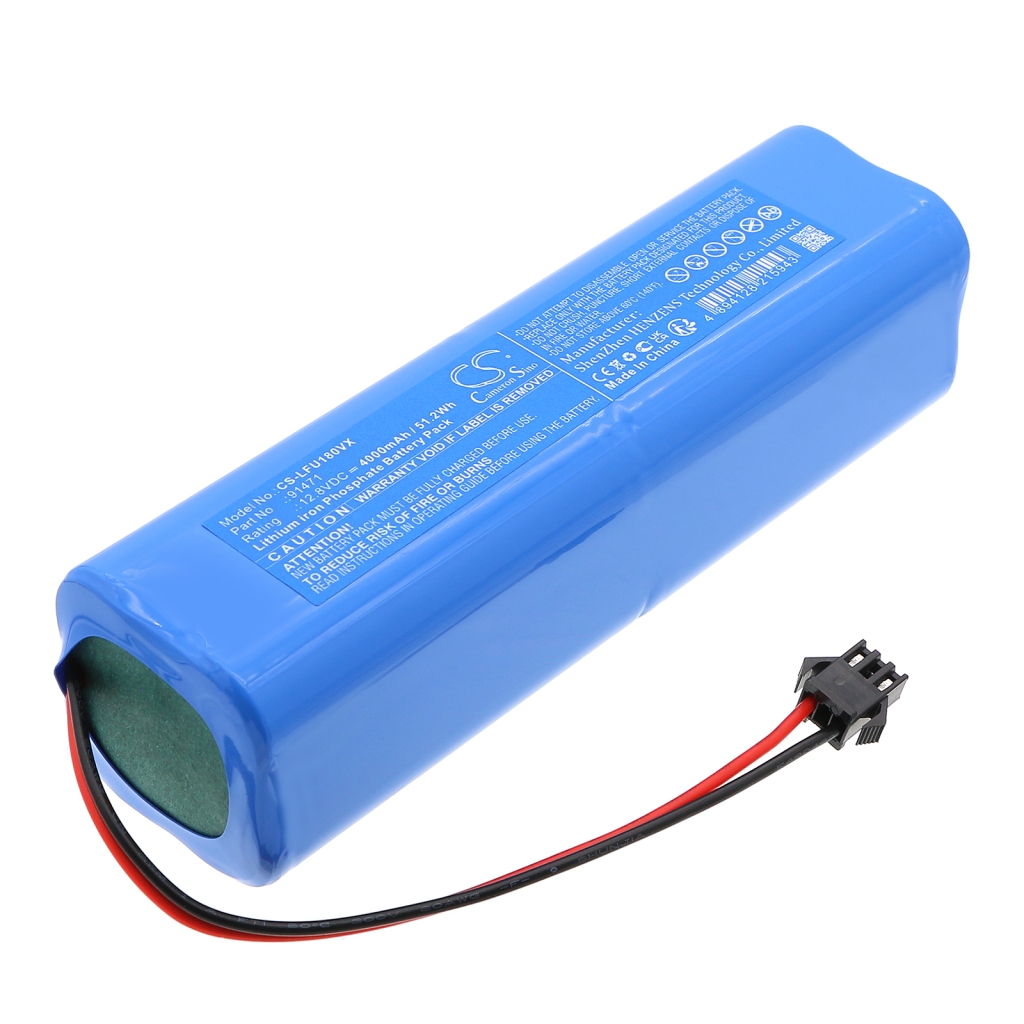 Vacuum Battery Lefant CS-LFU180VX