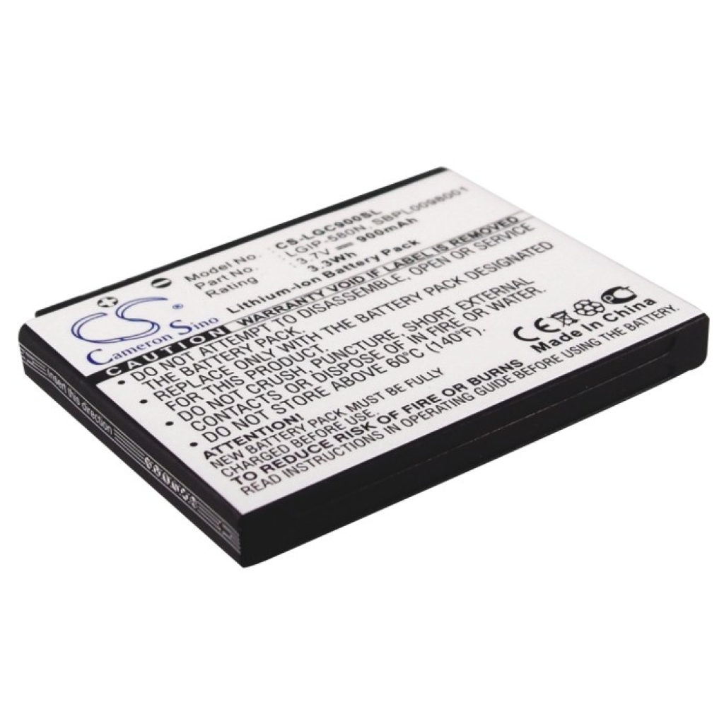 Batterie Sostituisce SBPL0098001