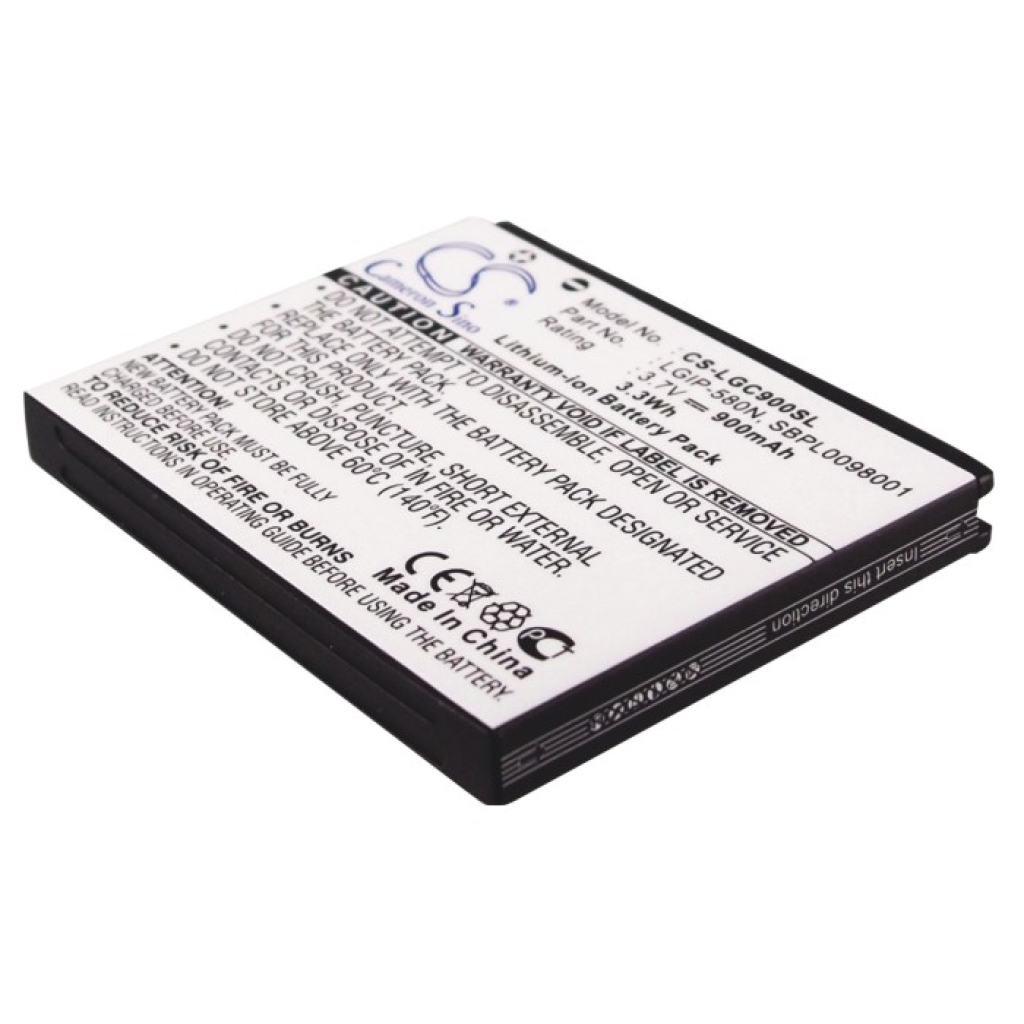 Batterie Sostituisce SBPL0098001