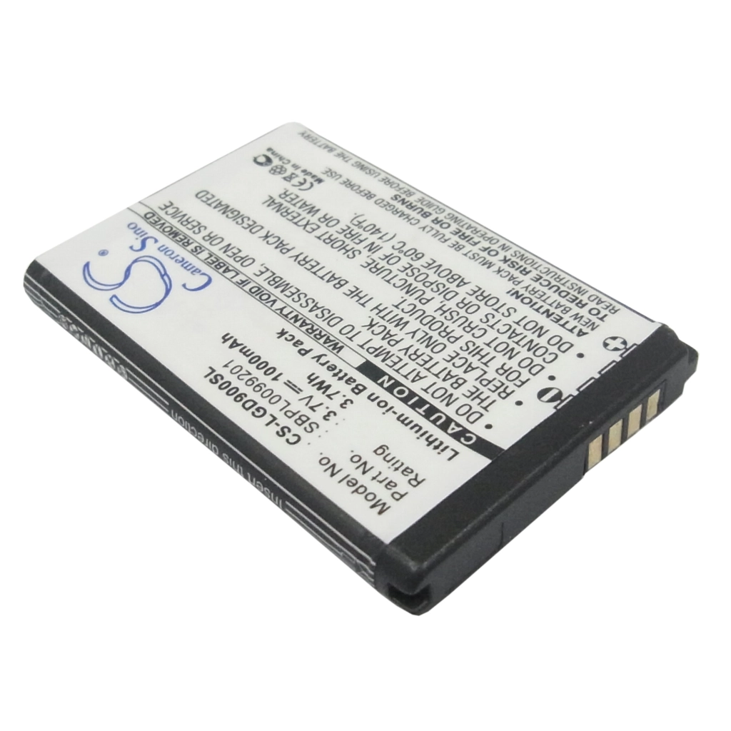 Caricabatterie Caricabatterie da tavolo CS-LGD900SL