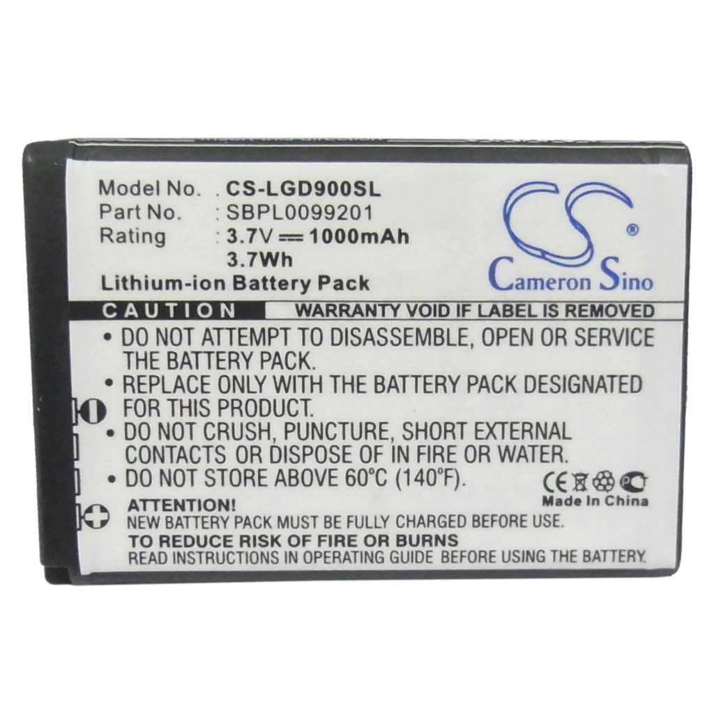 Caricabatterie Caricabatterie da tavolo CS-LGD900SL
