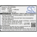 Batteria compatibile con Leagoo CS-LGF500SL