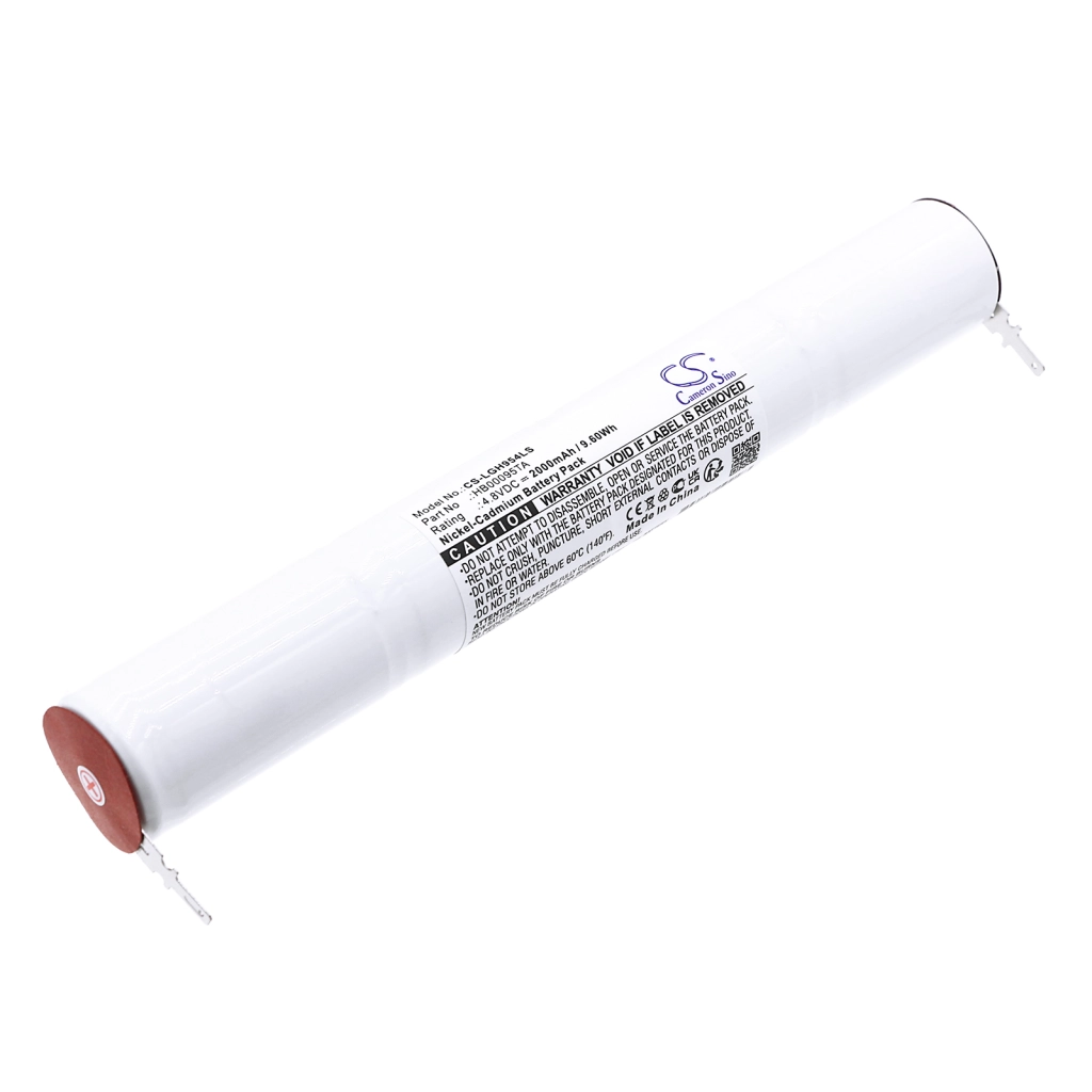Batteria per telecamera di sicurezza domestica Legrand H95400 (CS-LGH954LS)