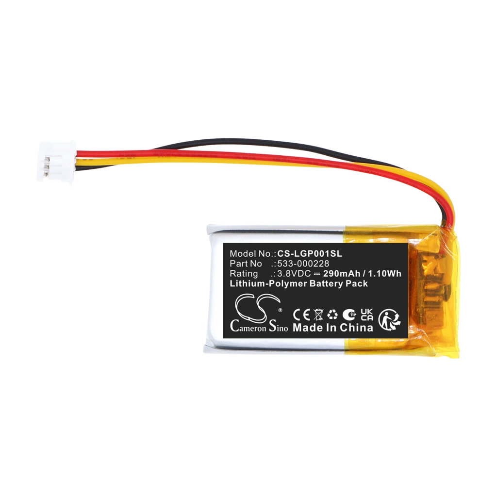 Batteria compatibile con Logitech CS-LGP001SL