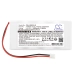 Batteria per telecamera di sicurezza domestica Legrand 61091 (CS-LGR610LS)