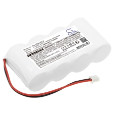 Compatible battery replacement for Legrand 4 KRMT 23/43,4KRMT23/43,803700,804974,HB00006TA...