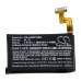 Batterie Batteria dello Smartwatch CS-LGW110SH