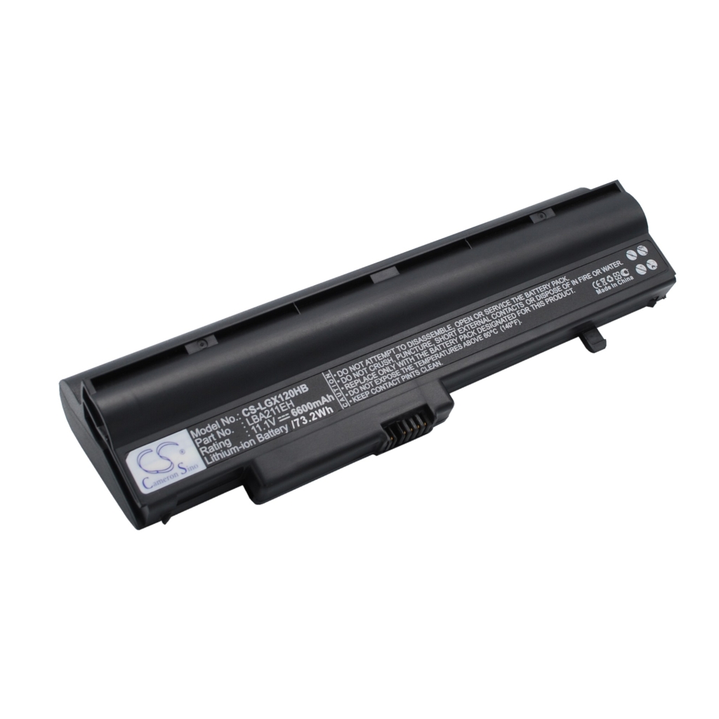 Batterie Sostituisce LB6411EH