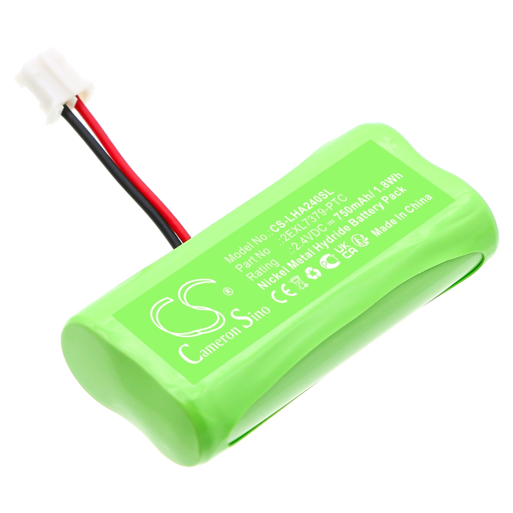 Batteria Sostituisce NH2.4V