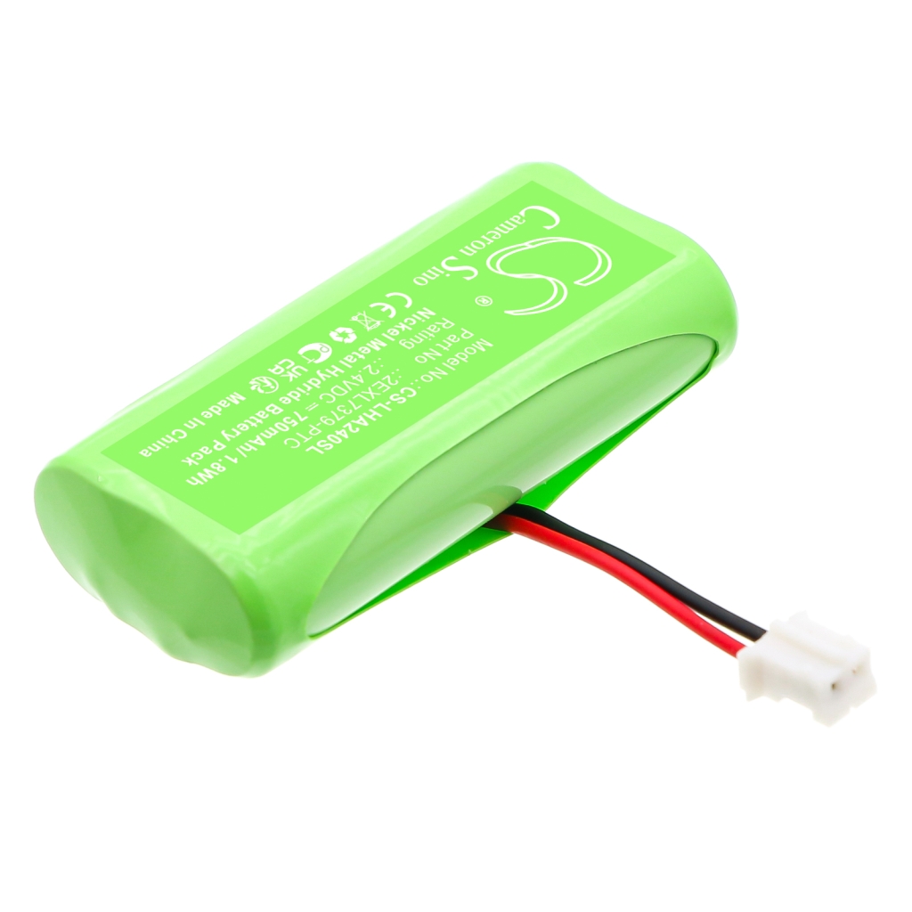 Batteria Sostituisce NH2.4V