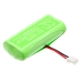 Batteria Sostituisce NH2.4V
